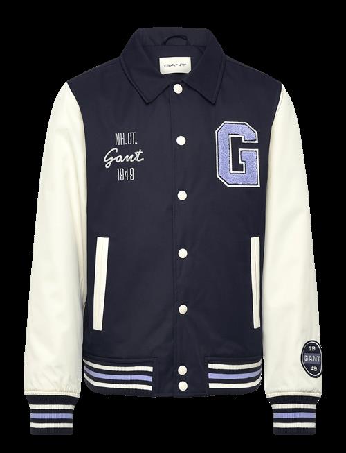 Gant Kids | Graphic Varsity Jacket | 128