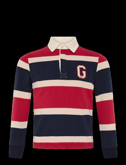 Gant Kids | Collegiate Ls Rugby Polo Shirt | 116