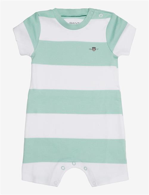 Gant Kids | Striped Ss Romper | 80