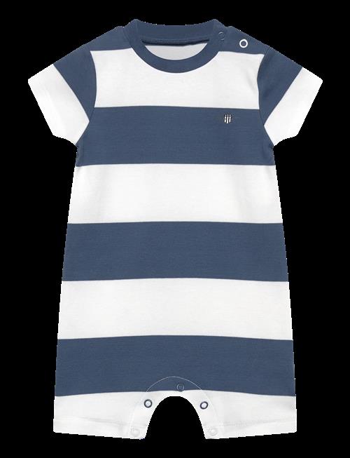 Gant Kids | Striped Ss Romper | 80