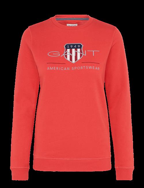 Gant Kids | Archive Shield Crew Neck Sweatshirt | 164