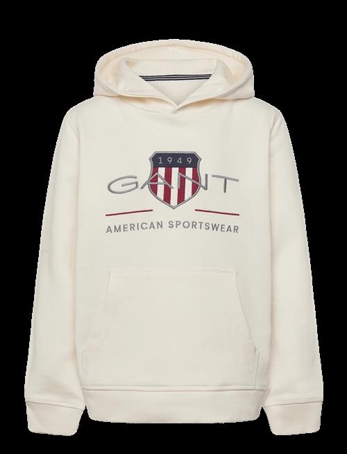 Gant Kids | Archive Shield Hoodie | 128