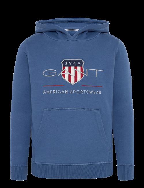Gant Kids | Archive Shield Hoodie | 128