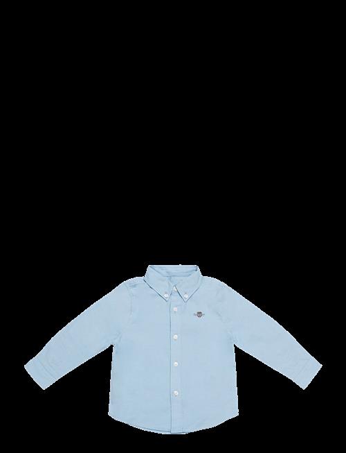 Gant Kids | Shield Oxford Shirt | 80