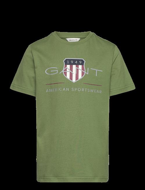 Gant Kids | Archive Shield Ss T-Shirt | 134
