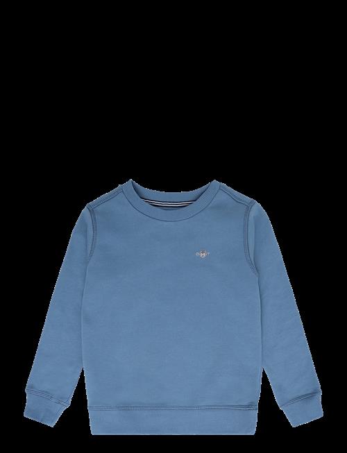 Gant Kids | Shield Crew Neck Sweatshirt | 92