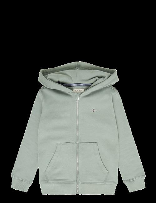 Gant Kids | Shield Full Zip Hoodie | 98