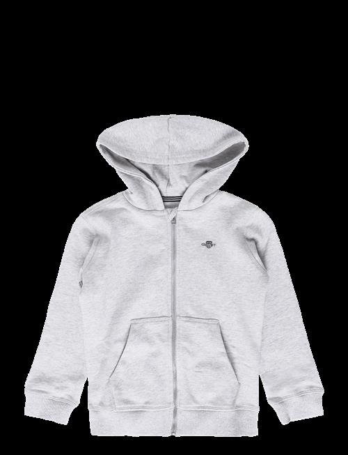 Gant Kids | Shield Full Zip Hoodie | 116