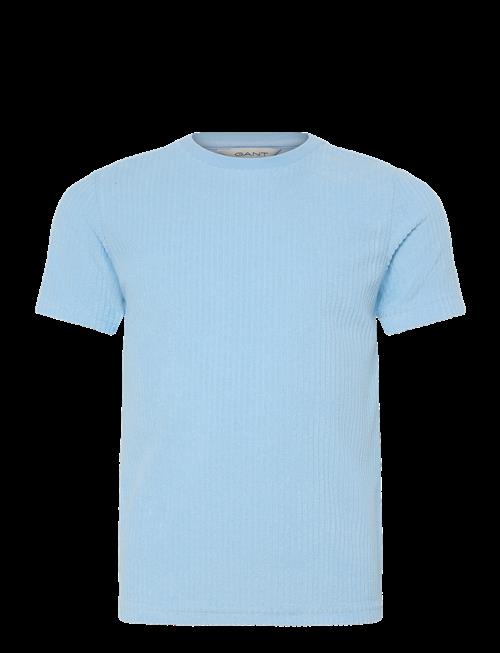 Gant Kids | Towelling Chain Stitch Ss T-Shirt | 164
