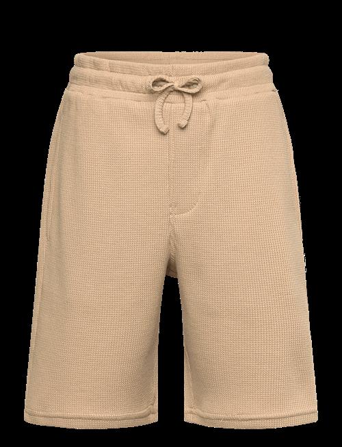 Lyle & Scott | Waffle Short | 140-146