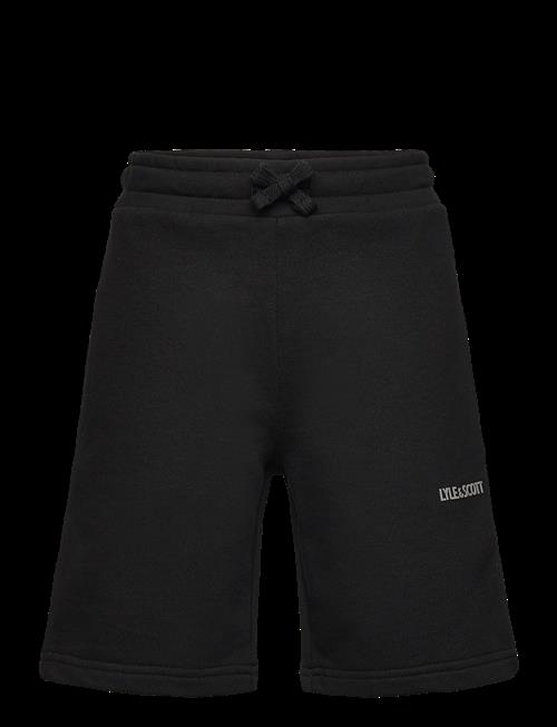 Lyle & Scott | Logo Print Sweat Short | 134-140