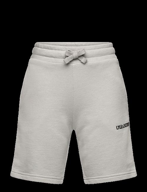 Lyle & Scott | Logo Print Sweat Short | 122-128
