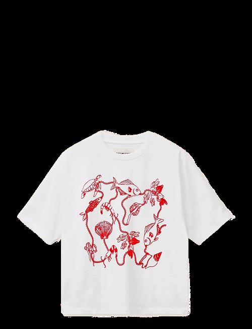 Helmstedt | Noor T-Shirt | S