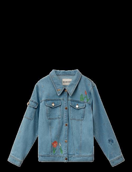 Helmstedt | Lucca Denim Jacket | M