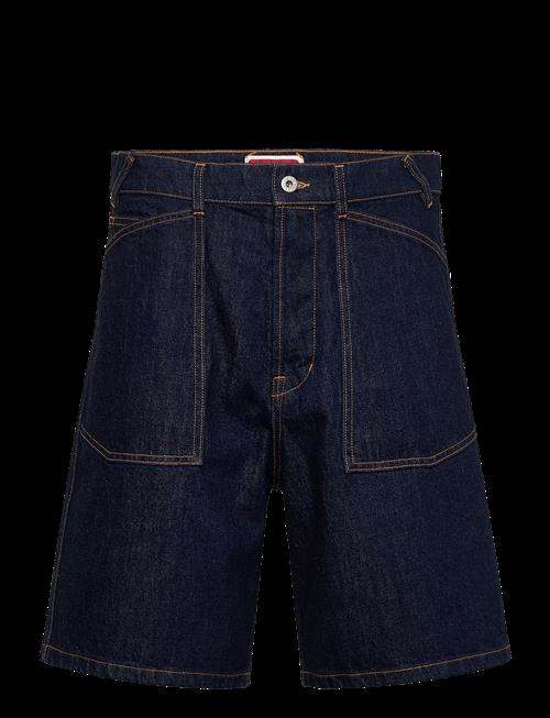 KENZO | Bermuda/Short Rinse Sailor Loose Fit Denim S | 31
