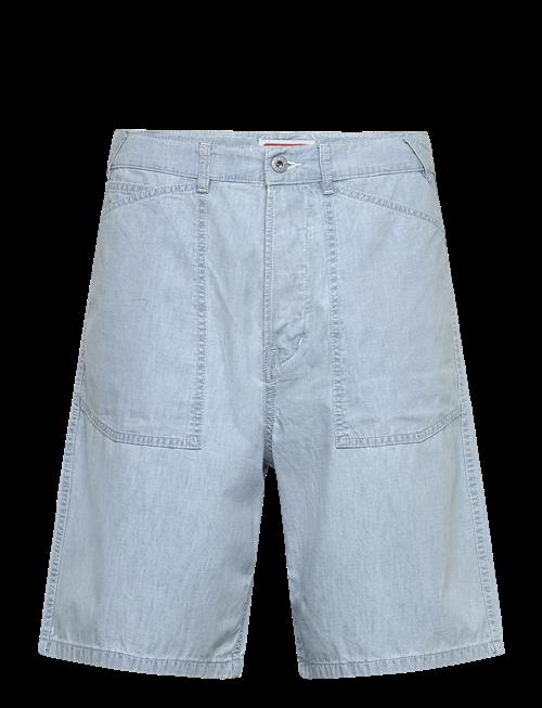 KENZO | Bermuda/Short Sailor Loose Fit Denim Short | 28