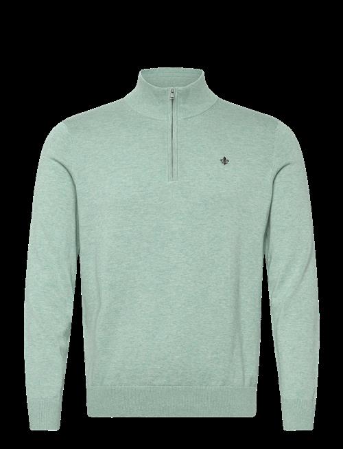 Morris | Riley Half Zip | L