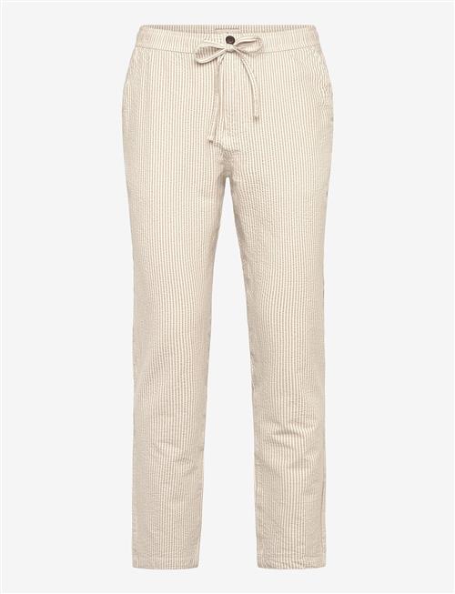 Morris | Fenix Seersucker Trouser | M