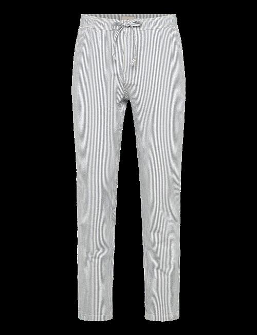 Morris | Fenix Seersucker Trouser | S