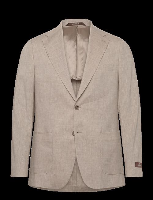 Morris | Morris Linen Suit Jacket | 56
