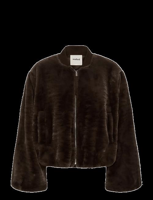 Soaked | Slestacia Bomber Jacket | XL