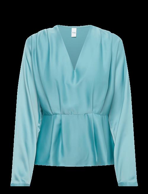 YAS | Yaspella Ls V-Neck Top S. - D2D | 38