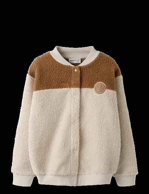 name it | Nknballas Ls Nreg Teddy Card | 134-140