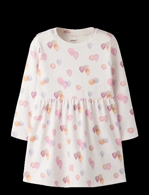 name it | Nmfdelilah Ls Dress | 104