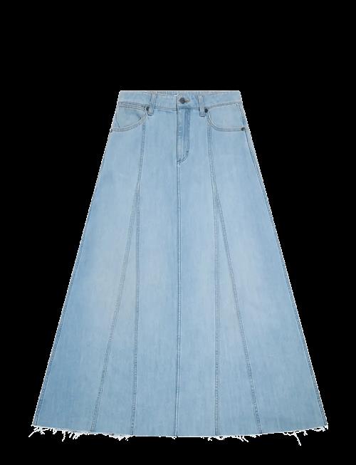 Wrangler | Radiating Maxi | M x 00