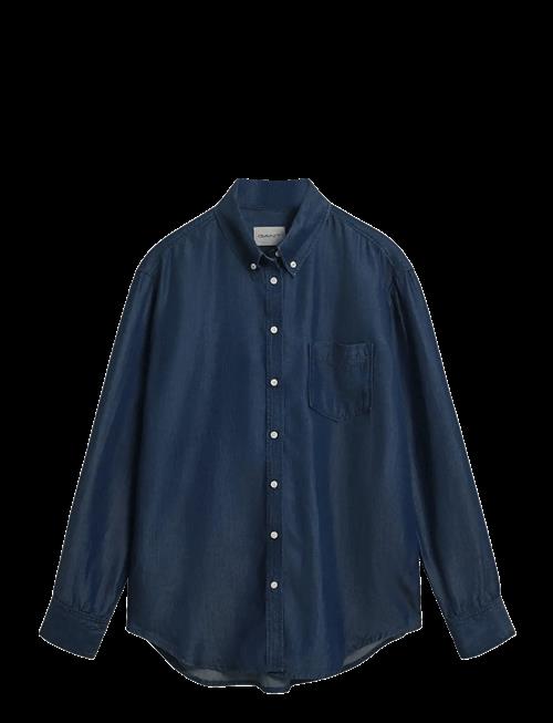 Gant | Indigo Shirt | 36