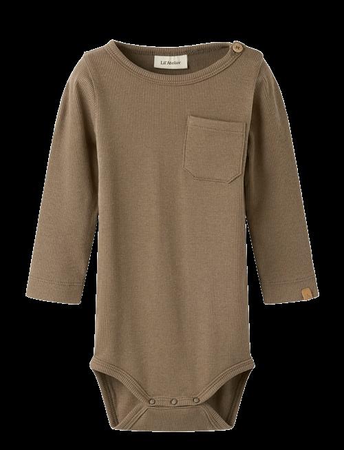 Lil'Atelier | Nbmlago Ls Slim Body Lil | 86