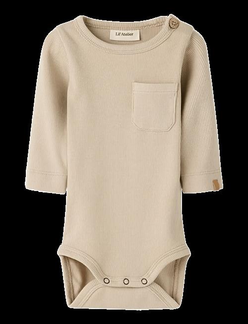 Lil'Atelier | Nbmlago Ls Slim Body Lil | 74
