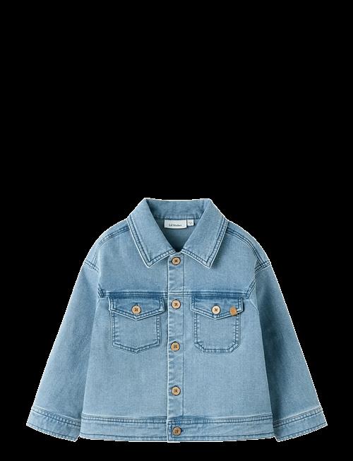 Lil'Atelier | Nmmdeva Ls Loose Dnm Jacket 2024-Es Lil | 122
