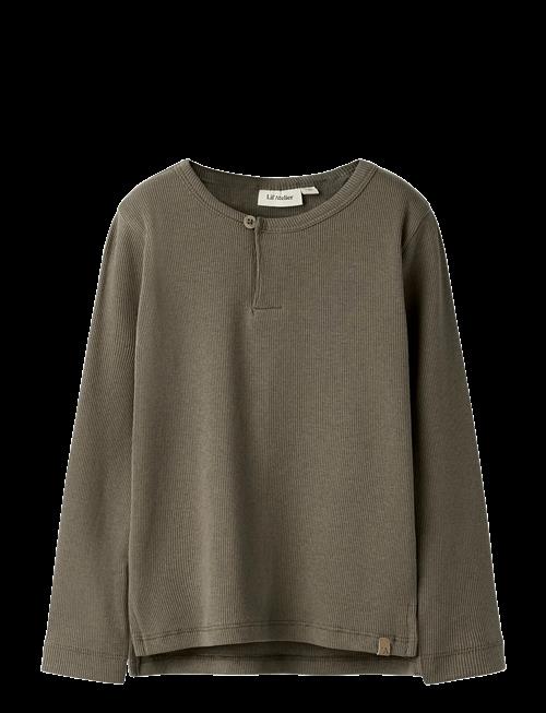 Lil'Atelier | Nmmlago Ls Slim Top Lil | 110