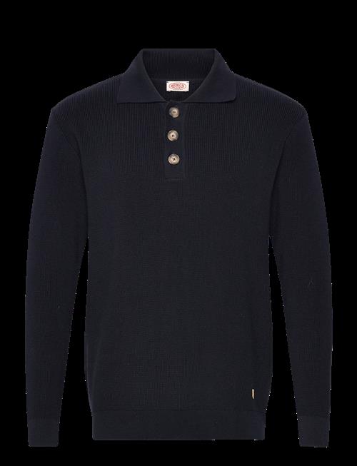 Armor Lux | Heritage Polo Neck Jumper | XL