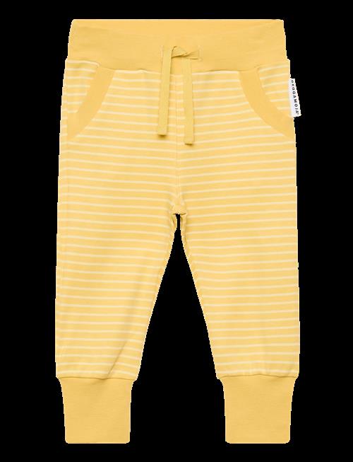 Geggamoja | Long Pants Striped | 98/104