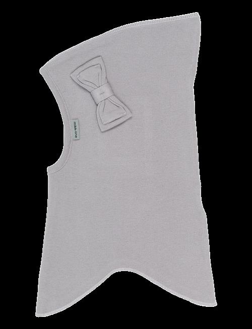 mikk-line | Cotton Balaclava With Bow - Single | 110/116