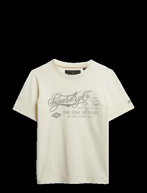 Superdry | Industry Worker Rlxd Tee | 14