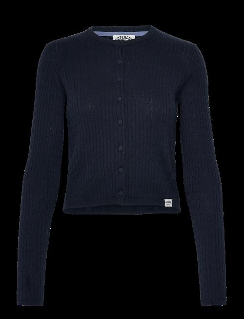 Superdry | Lw Essential Cardigan | 14