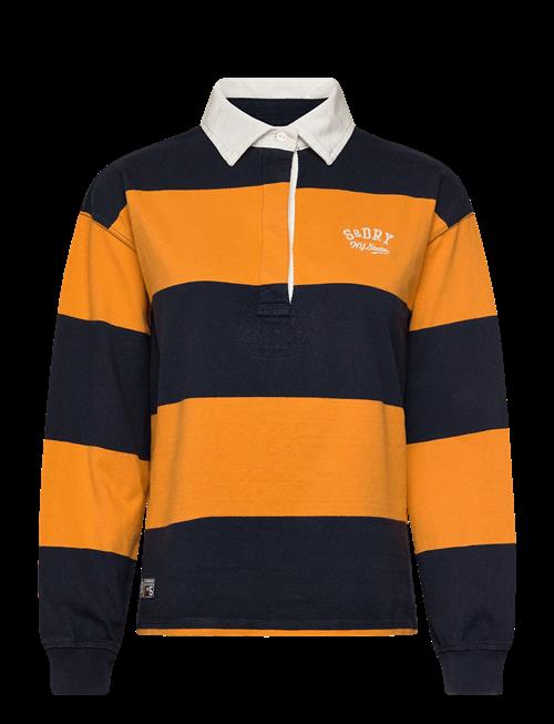 Superdry | Heritage Stripe Rugby Top | 12