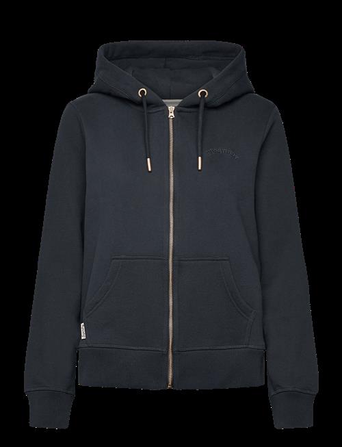 Superdry | Essential Logo Ziphood Hb | 8