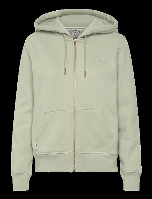 Superdry | Essential Logo Ziphood Hb | 10