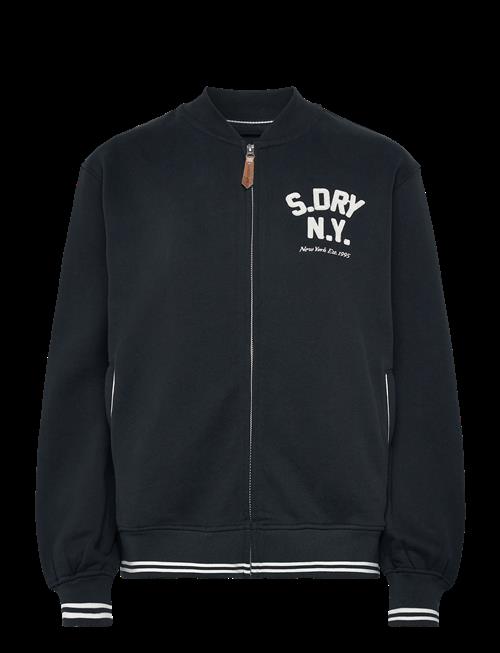 Superdry | Country Club Jersey Bomber | 10