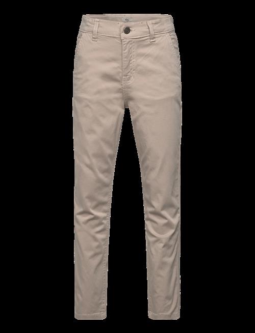 Copenhagen Colors | Silky Twill Chinos Slim - With Stretch | 104