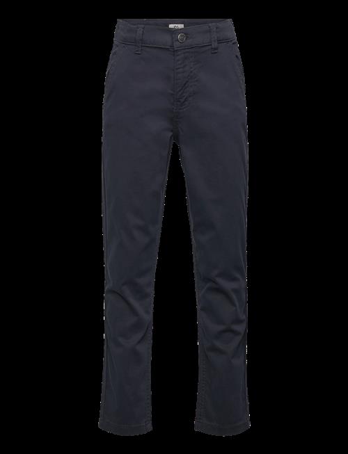 Copenhagen Colors | Silky Twill Chinos Slim - With Stretch | 92