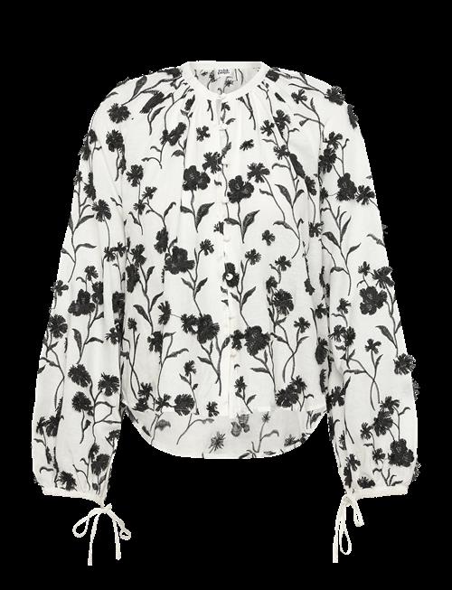 Twist & Tango | Azalea Blouse | 34