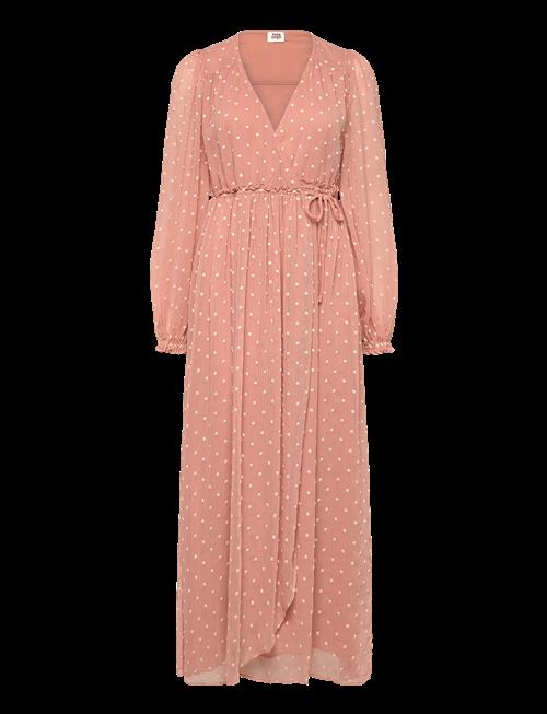 Twist & Tango | Sienna Dobby Maxi Dress | 36