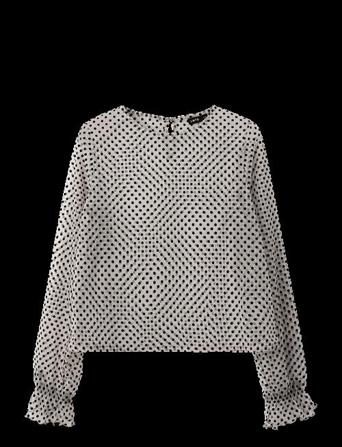LMTD | Nlffledot Ls O-Neck Shirt | 146-152