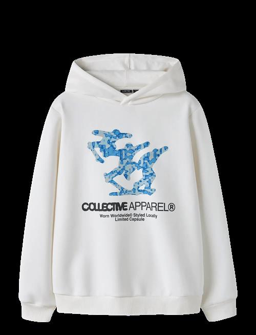 LMTD | Nlmundifined Ls Sweat W. Hood | 134-140