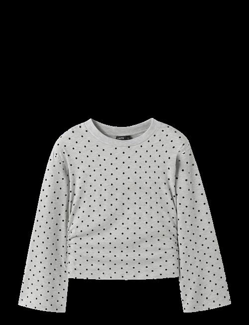 LMTD | Nlfdosso Ls Rouched Short Top | 146-152